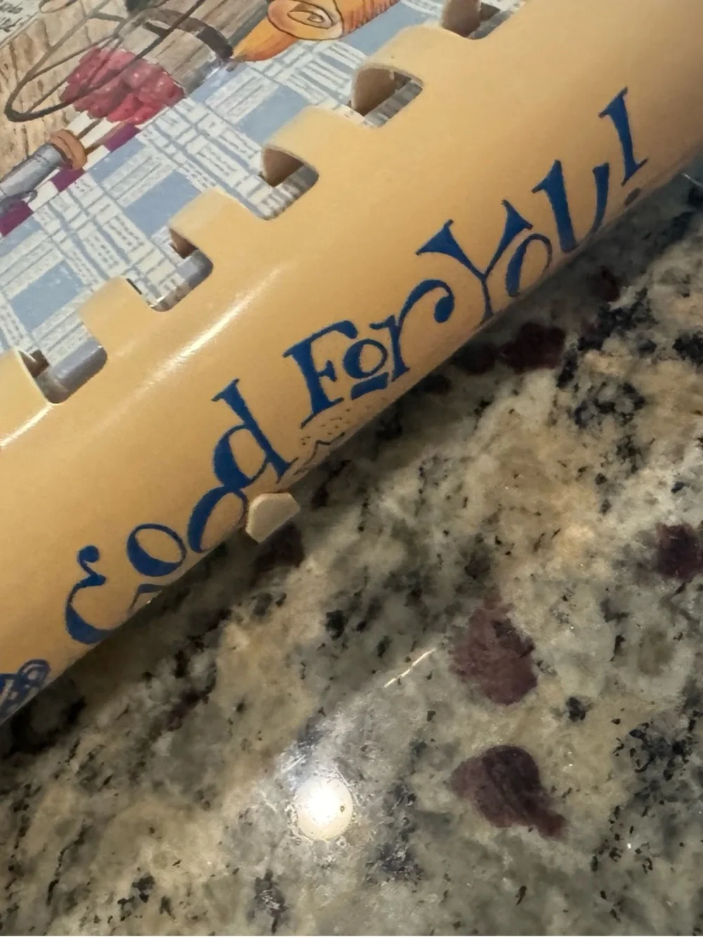 Vintage collectible spiral-bound hardcover cookbook titled Good for You!